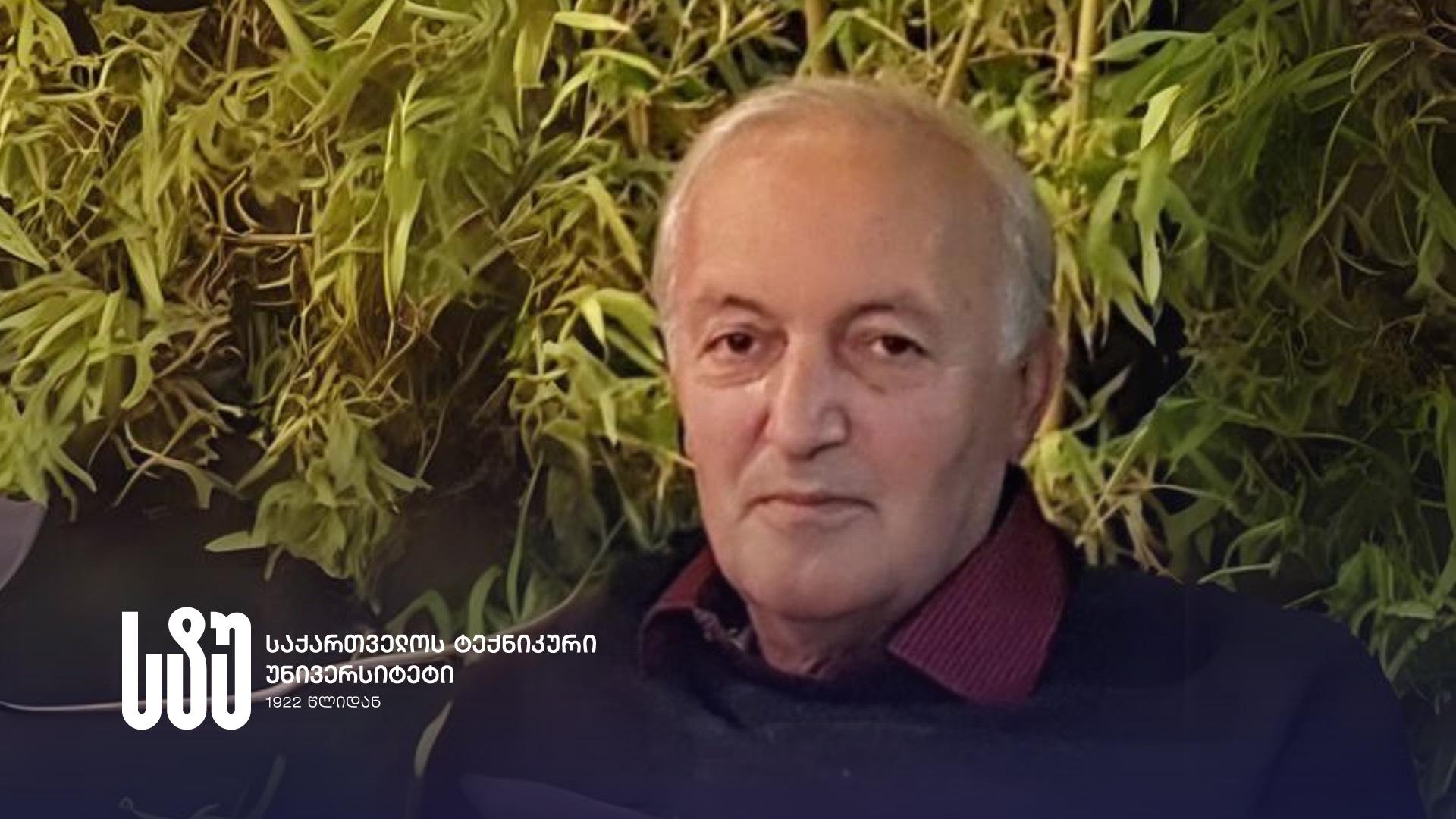 გოჩა(ინჟინერია)'s photo